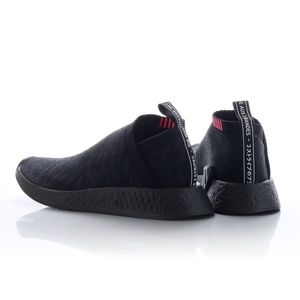 Black Adidas NMB_CS2 PK “Triple Black”